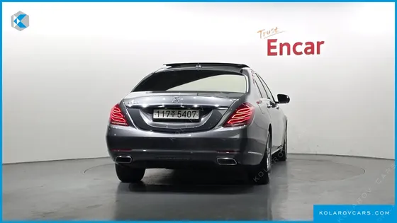 MERCEDES S-CLASS S400L