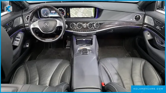 MERCEDES S-CLASS S400L