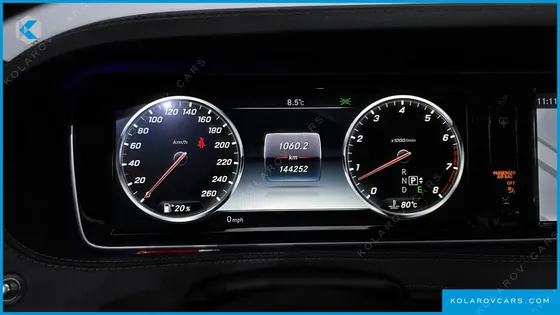 MERCEDES S-CLASS S400L