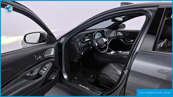 MERCEDES S-CLASS S400L