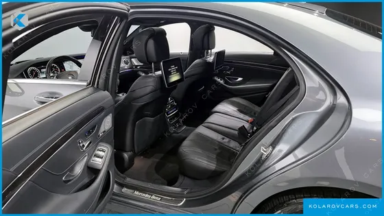 MERCEDES S-CLASS S400L