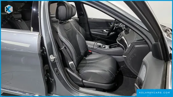 MERCEDES S-CLASS S400L