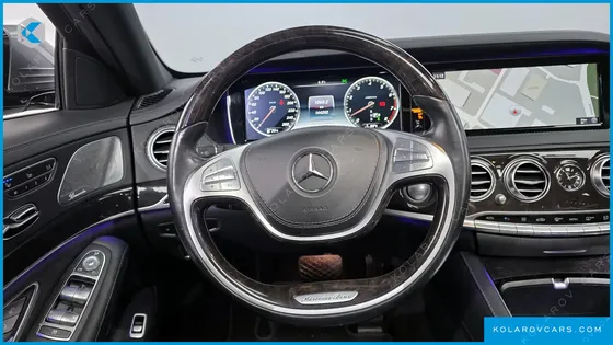 MERCEDES S-CLASS S400L