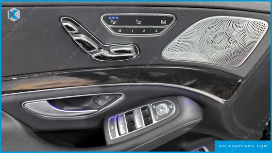 MERCEDES S-CLASS S400L