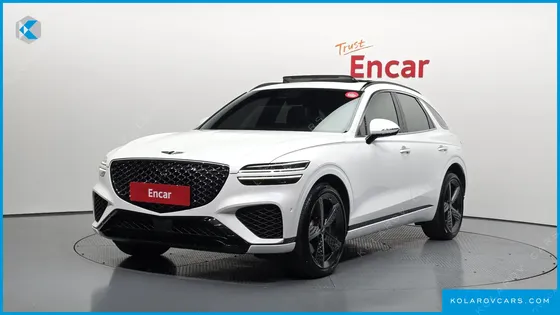 GENESIS GV70 2.5T GASOLINE 2WD