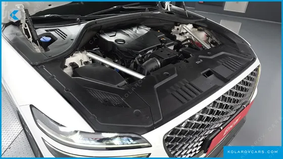 GENESIS GV70 2.5T GASOLINE 2WD