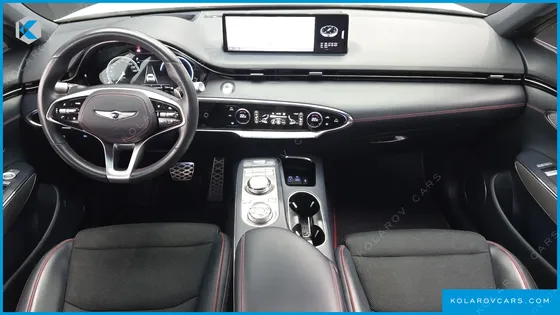 GENESIS GV70 2.5T GASOLINE 2WD