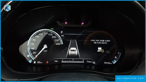 GENESIS GV70 2.5T GASOLINE 2WD