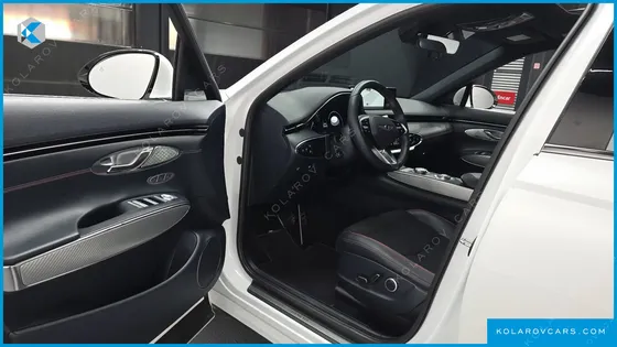 GENESIS GV70 2.5T GASOLINE 2WD