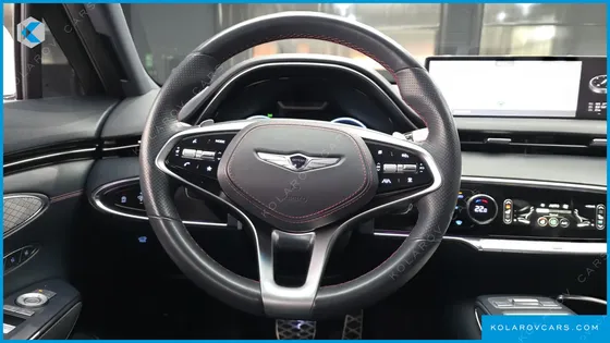 GENESIS GV70 2.5T GASOLINE 2WD