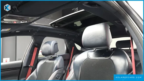 GENESIS GV70 2.5T GASOLINE 2WD