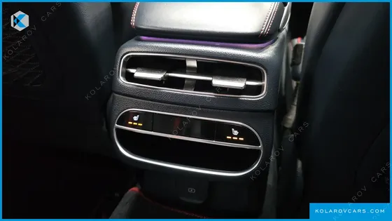 GENESIS GV70 2.5T GASOLINE 2WD