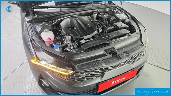KIA K5 2.0