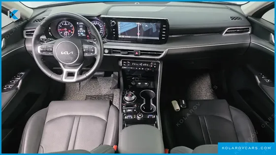 KIA K5 2.0