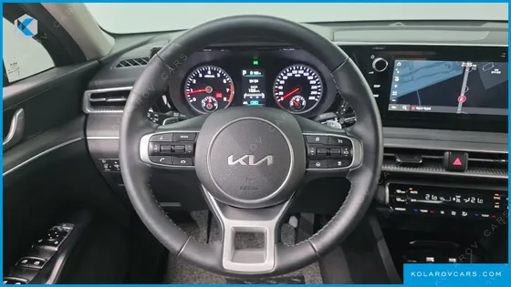 KIA K5 2.0