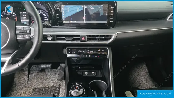 KIA K5 2.0