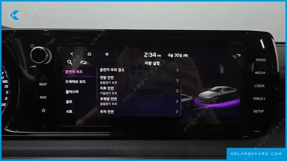 KIA K5 2.0