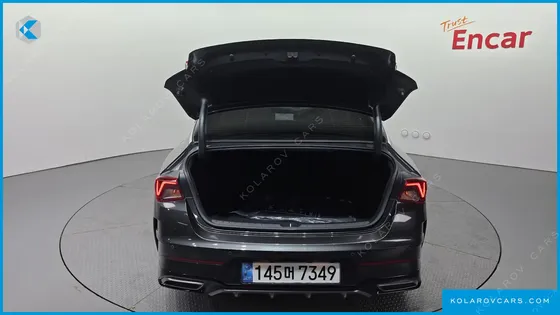 KIA K5 2.0
