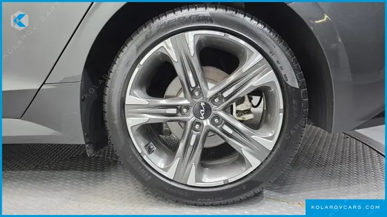 KIA K5 2.0
