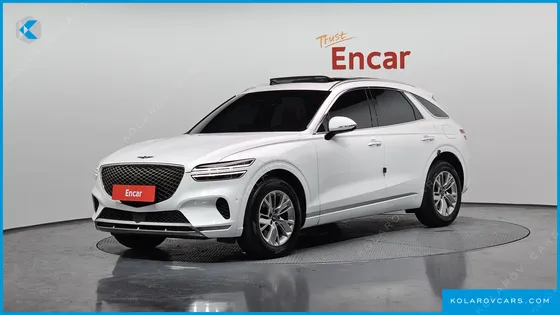 GENESIS GV70 2.5T GASOLINE 2WD