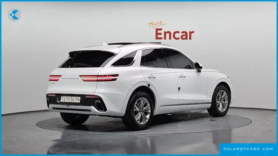GENESIS GV70 2.5T GASOLINE 2WD