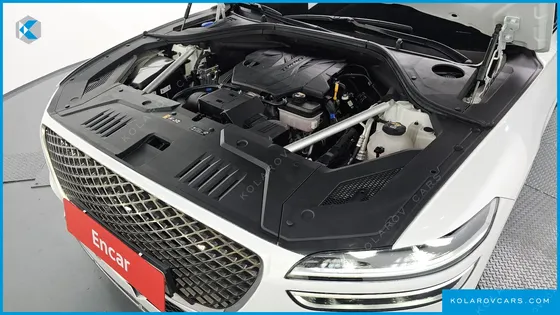 GENESIS GV70 2.5T GASOLINE 2WD