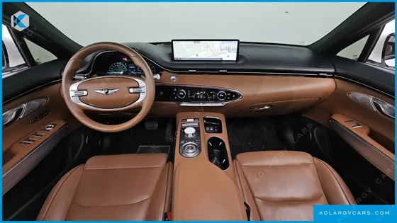 GENESIS GV70 2.5T GASOLINE 2WD