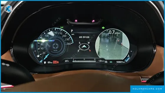 GENESIS GV70 2.5T GASOLINE 2WD
