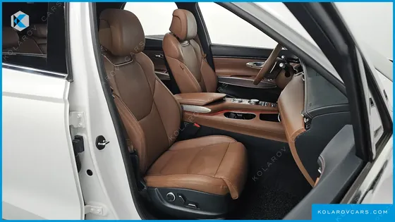 GENESIS GV70 2.5T GASOLINE 2WD
