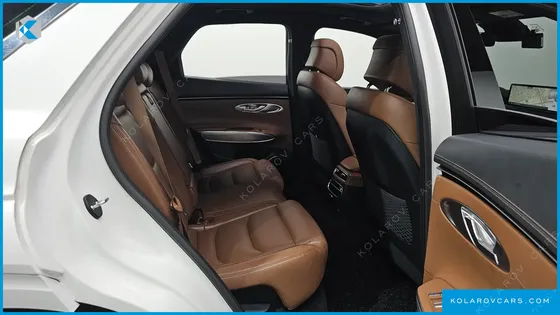 GENESIS GV70 2.5T GASOLINE 2WD