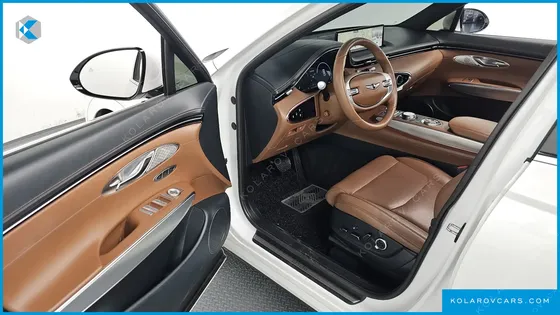 GENESIS GV70 2.5T GASOLINE 2WD
