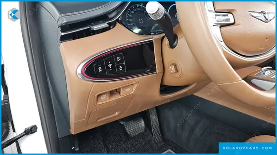 GENESIS GV70 2.5T GASOLINE 2WD
