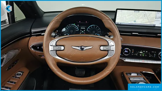 GENESIS GV70 2.5T GASOLINE 2WD