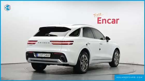 GENESIS GV70 2.5T GASOLINE 2WD