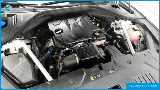 GENESIS GV70 2.5T GASOLINE 2WD