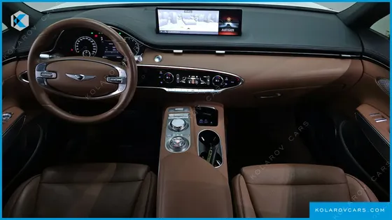 GENESIS GV70 2.5T GASOLINE 2WD