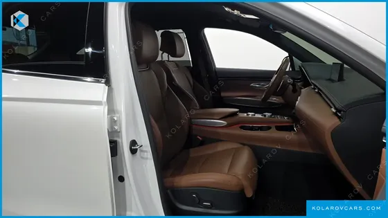 GENESIS GV70 2.5T GASOLINE 2WD