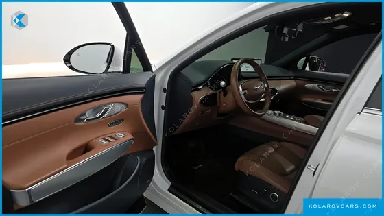 GENESIS GV70 2.5T GASOLINE 2WD