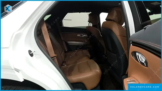 GENESIS GV70 2.5T GASOLINE 2WD