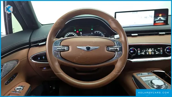GENESIS GV70 2.5T GASOLINE 2WD