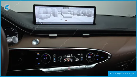 GENESIS GV70 2.5T GASOLINE 2WD