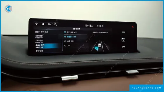 GENESIS GV70 2.5T GASOLINE 2WD