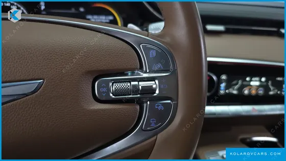GENESIS GV70 2.5T GASOLINE 2WD