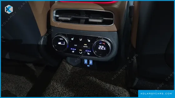GENESIS GV70 2.5T GASOLINE 2WD