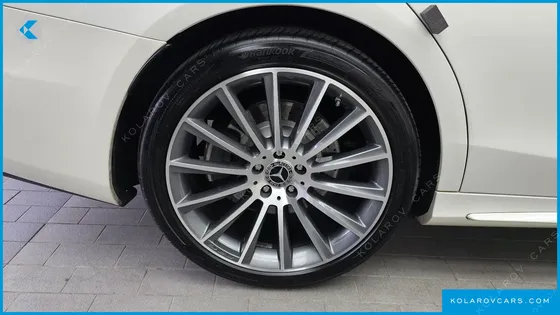 MERCEDES S-CLASS S350 D 4MATIC