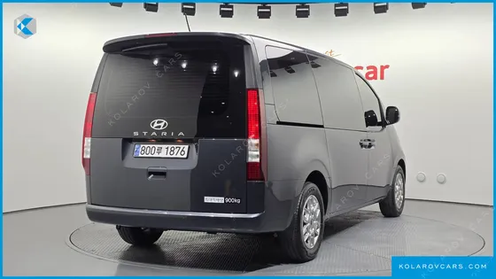HYUNDAI STARIA HEV 1.6 CARGO 3-SEATER