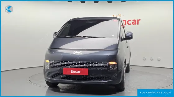 HYUNDAI STARIA HEV 1.6 CARGO 3-SEATER