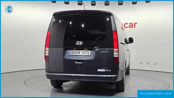 HYUNDAI STARIA HEV 1.6 CARGO 3-SEATER