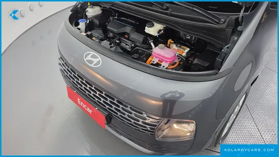 HYUNDAI STARIA HEV 1.6 CARGO 3-SEATER
