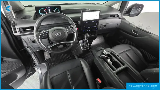 HYUNDAI STARIA HEV 1.6 CARGO 3-SEATER
